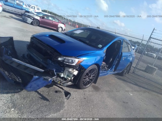 Photo 1 VIN: JF1VA2M68G9801624 - SUBARU WRX STI 