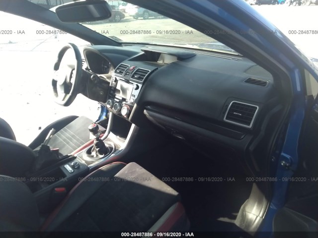 Photo 4 VIN: JF1VA2M68G9801624 - SUBARU WRX STI 