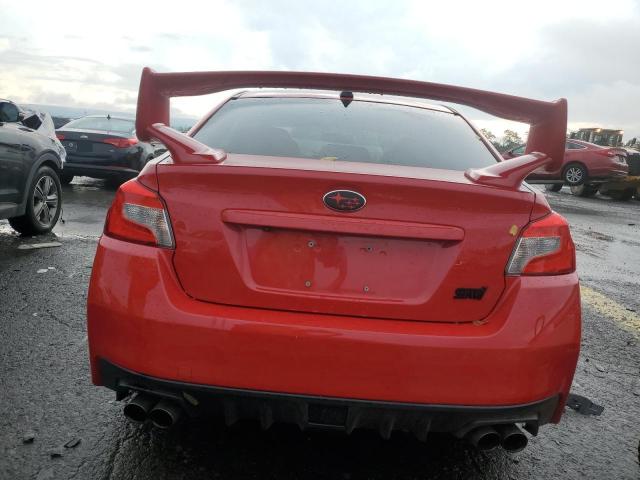 Photo 5 VIN: JF1VA2M68G9806225 - SUBARU WRX STI 