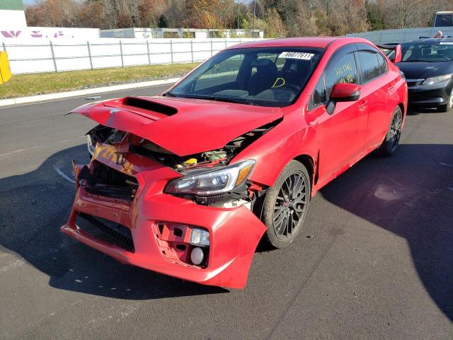 Photo 1 VIN: JF1VA2M68G9807312 - SUBARU WRX STI 