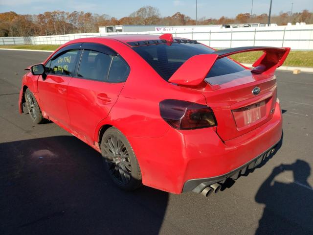 Photo 2 VIN: JF1VA2M68G9807312 - SUBARU WRX STI 