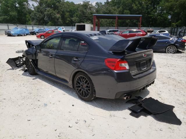 Photo 2 VIN: JF1VA2M68G9814759 - SUBARU WRX STI 