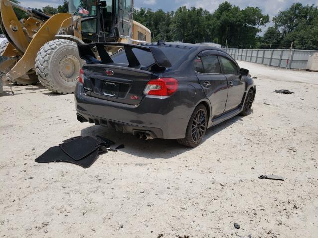 Photo 3 VIN: JF1VA2M68G9814759 - SUBARU WRX STI 