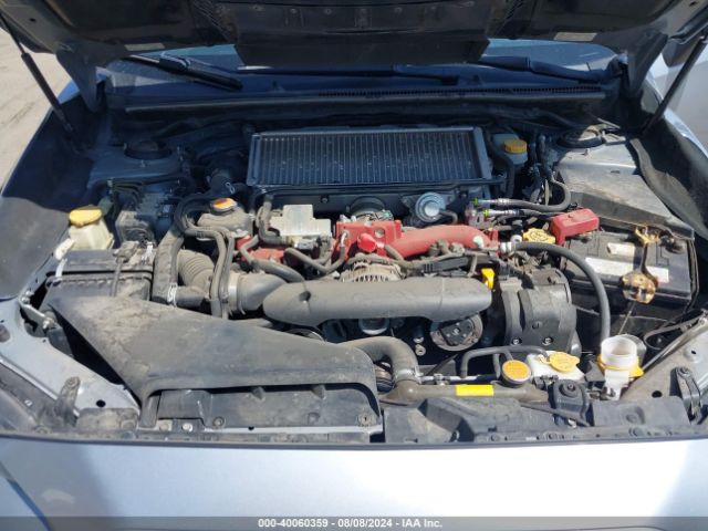 Photo 9 VIN: JF1VA2M68G9823980 - SUBARU WRX 