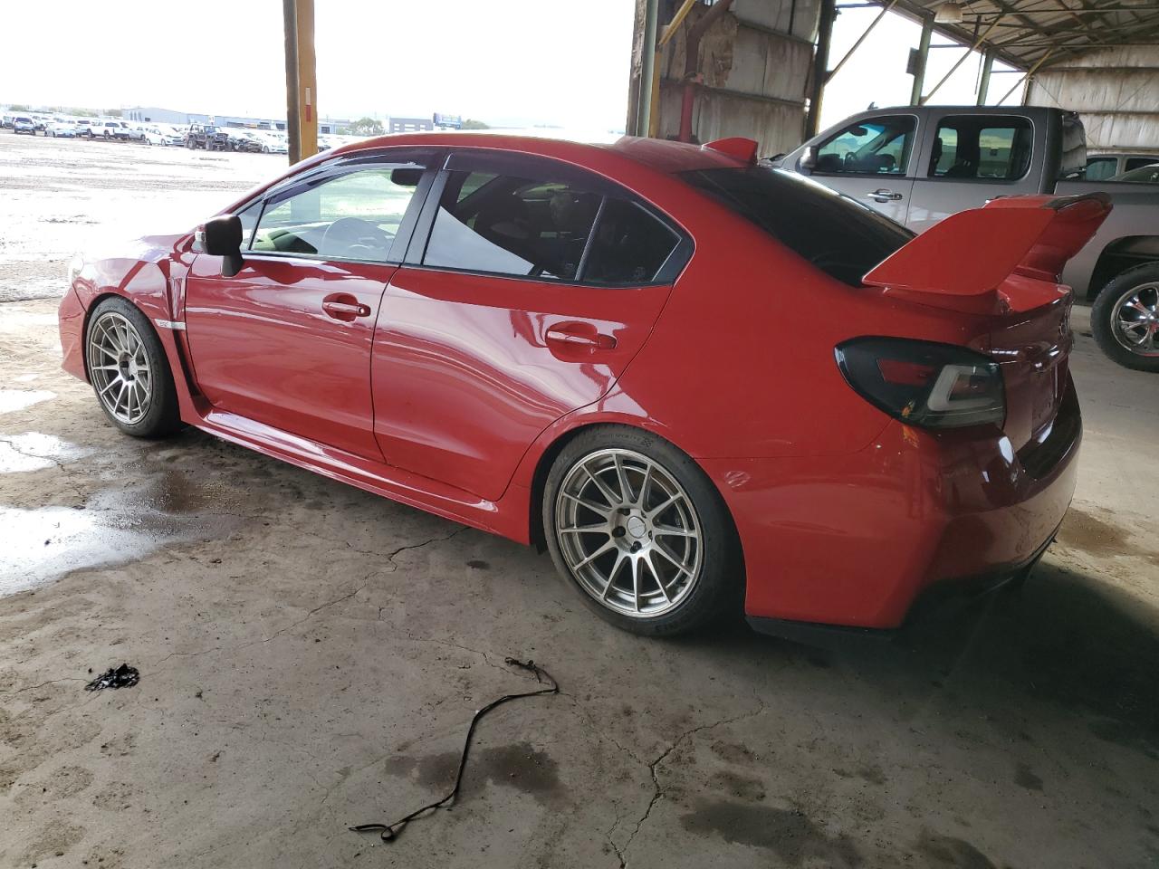 Photo 1 VIN: JF1VA2M68G9828483 - SUBARU WRX 