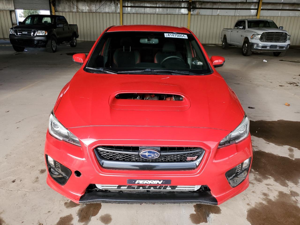 Photo 4 VIN: JF1VA2M68G9828483 - SUBARU WRX 