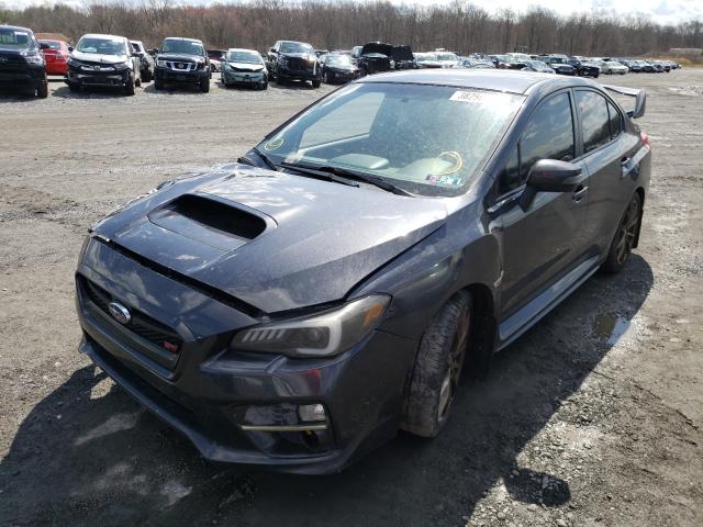 Photo 1 VIN: JF1VA2M68H9810101 - SUBARU WRX STI 