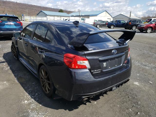 Photo 2 VIN: JF1VA2M68H9810101 - SUBARU WRX STI 