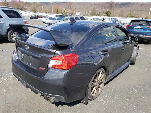 Photo 3 VIN: JF1VA2M68H9810101 - SUBARU WRX STI 