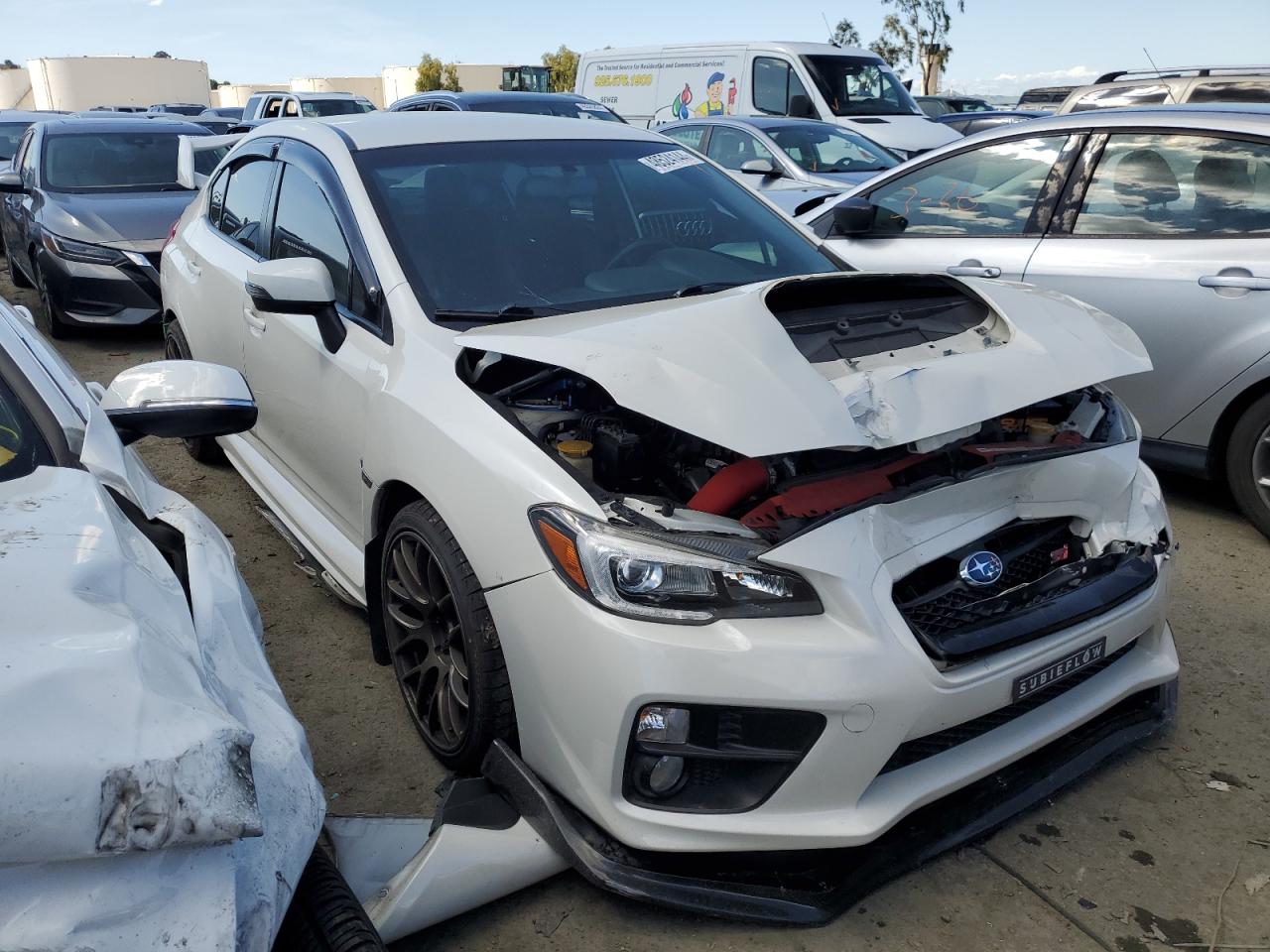 Photo 3 VIN: JF1VA2M68H9830249 - SUBARU WRX 