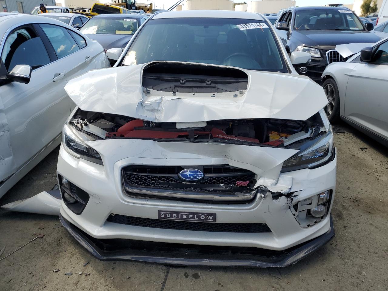 Photo 4 VIN: JF1VA2M68H9830249 - SUBARU WRX 