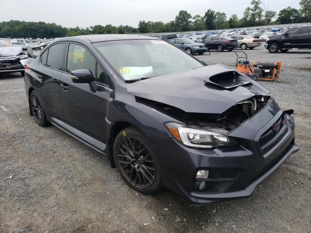 Photo 0 VIN: JF1VA2M68H9831577 - SUBARU WRX STI 