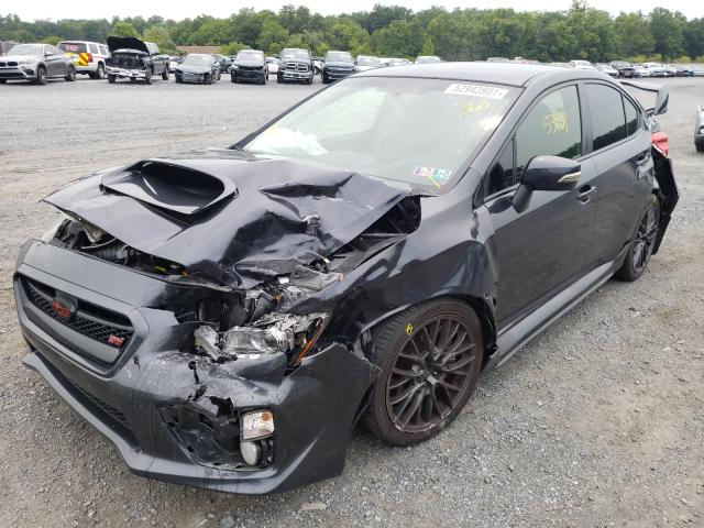 Photo 1 VIN: JF1VA2M68H9831577 - SUBARU WRX STI 