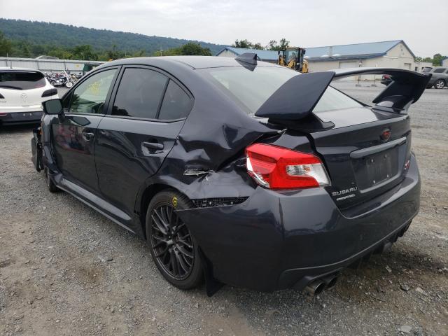 Photo 2 VIN: JF1VA2M68H9831577 - SUBARU WRX STI 