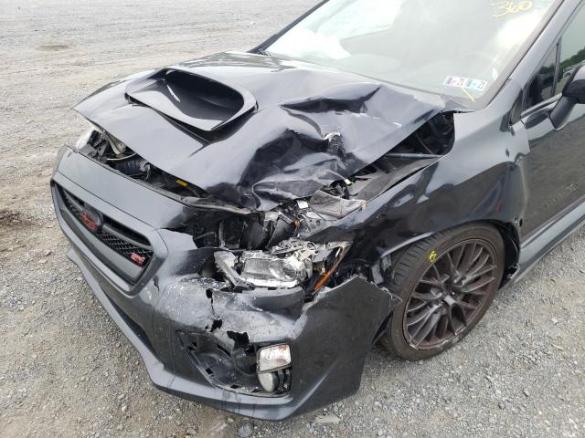 Photo 8 VIN: JF1VA2M68H9831577 - SUBARU WRX STI 