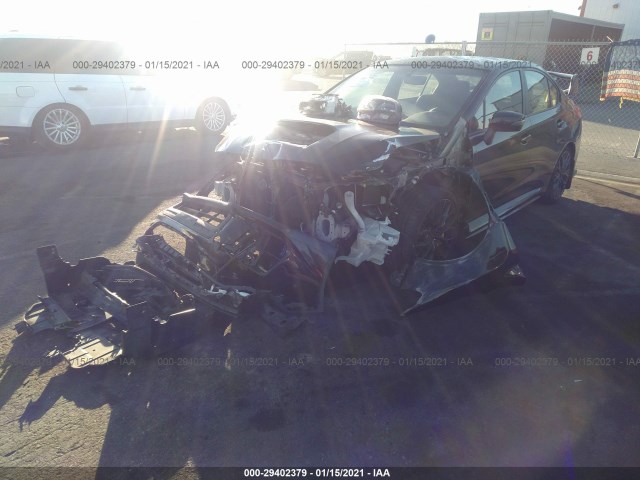 Photo 1 VIN: JF1VA2M68J9815661 - SUBARU WRX 