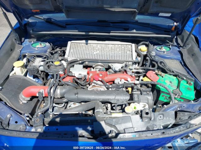 Photo 9 VIN: JF1VA2M68J9830502 - SUBARU WRX 