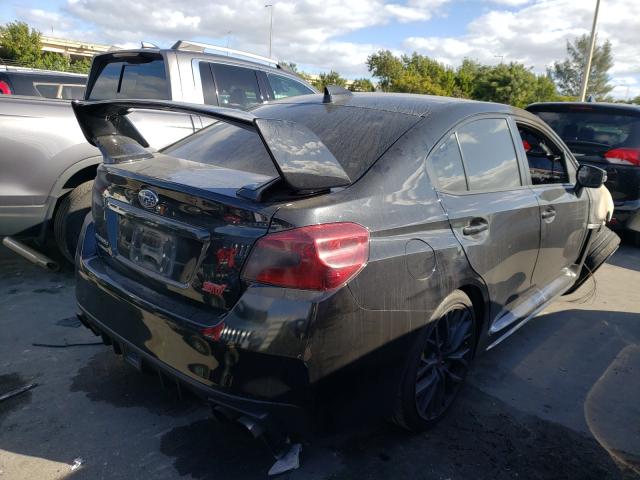 Photo 3 VIN: JF1VA2M68J9833612 - SUBARU WRX STI 