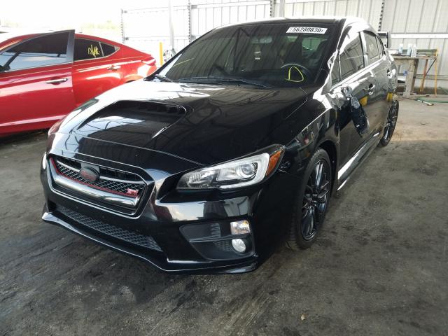 Photo 1 VIN: JF1VA2M69G9802023 - SUBARU WRX STI 