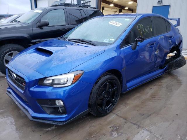 Photo 1 VIN: JF1VA2M69G9805472 - SUBARU WRX STI 