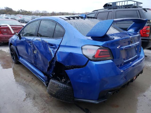 Photo 2 VIN: JF1VA2M69G9805472 - SUBARU WRX STI 