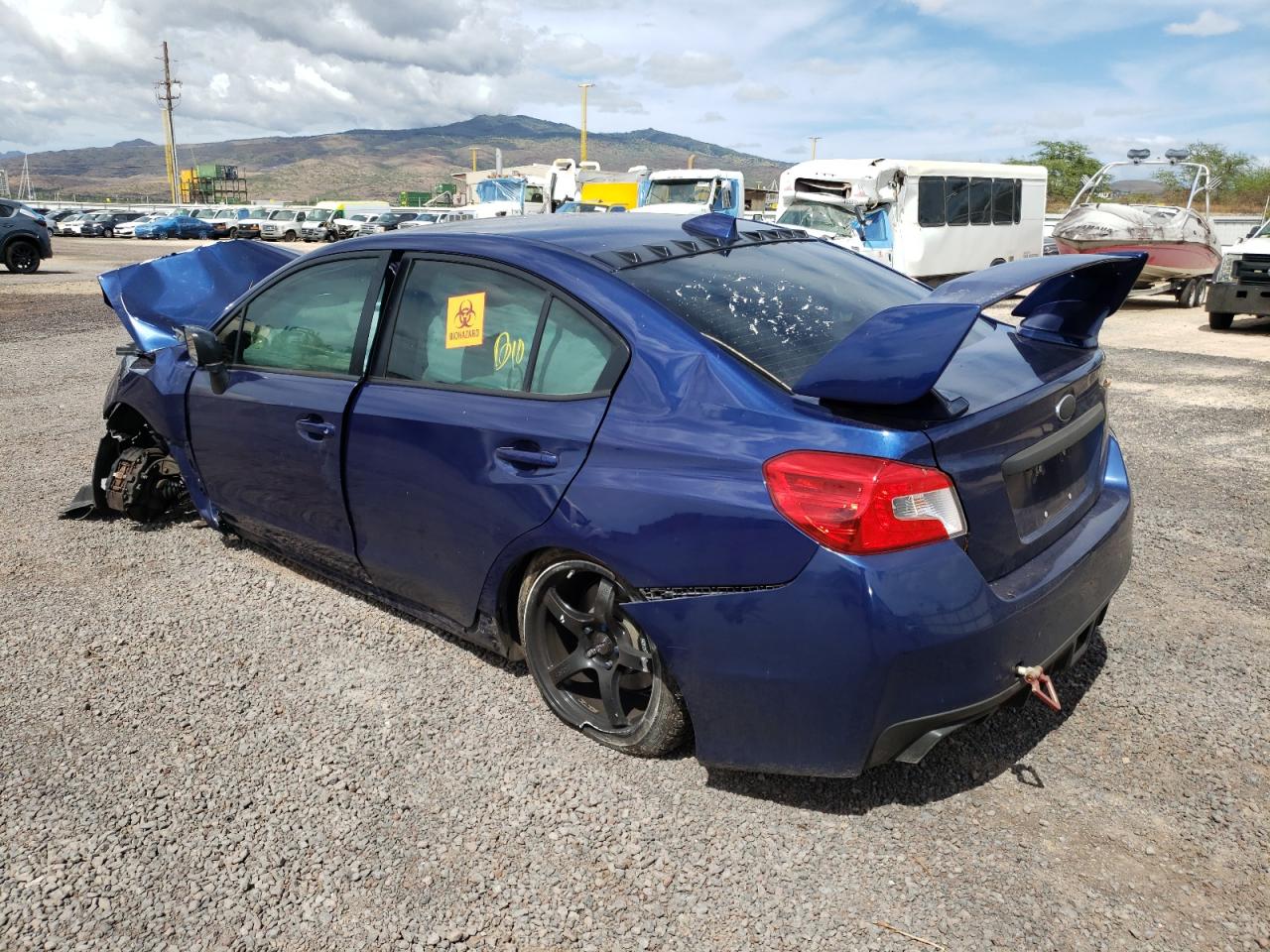 Photo 1 VIN: JF1VA2M69G9817900 - SUBARU WRX 