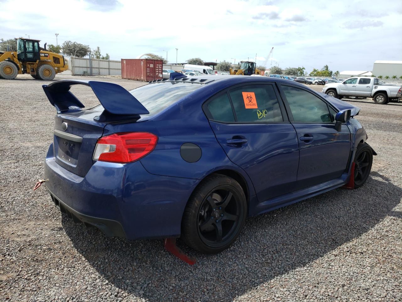 Photo 2 VIN: JF1VA2M69G9817900 - SUBARU WRX 