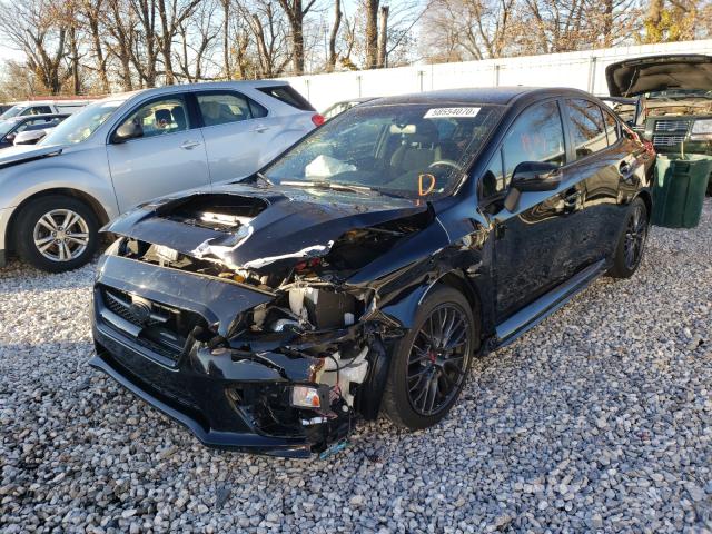 Photo 1 VIN: JF1VA2M69G9820117 - SUBARU WRX STI 