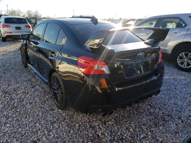 Photo 2 VIN: JF1VA2M69G9820117 - SUBARU WRX STI 