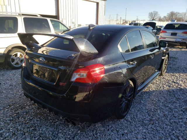 Photo 3 VIN: JF1VA2M69G9820117 - SUBARU WRX STI 