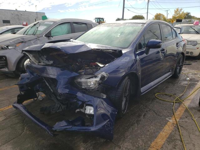 Photo 1 VIN: JF1VA2M69H9837100 - SUBARU WRX 