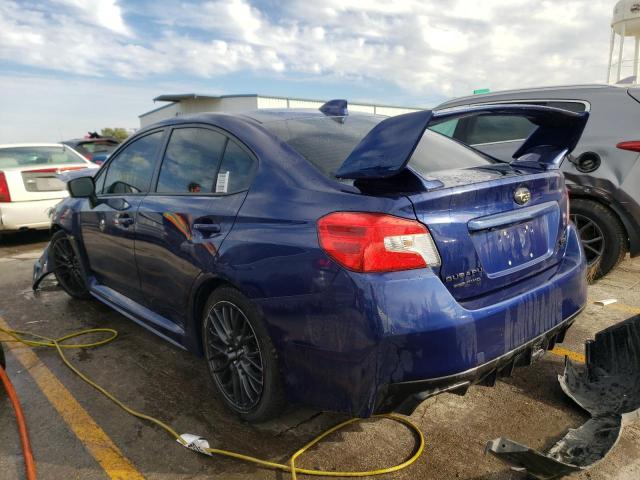 Photo 2 VIN: JF1VA2M69H9837100 - SUBARU WRX 