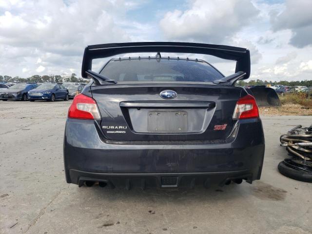 Photo 5 VIN: JF1VA2M69J9809092 - SUBARU WRX STI 