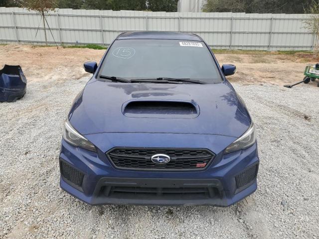 Photo 4 VIN: JF1VA2M69J9817418 - SUBARU WRX 