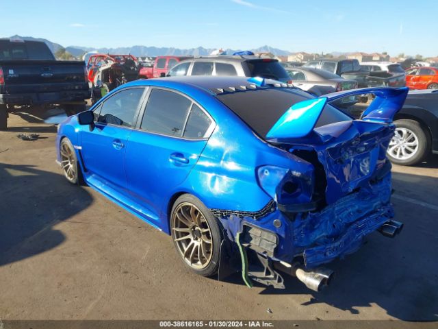 Photo 2 VIN: JF1VA2M6XG9804623 - SUBARU WRX STI 