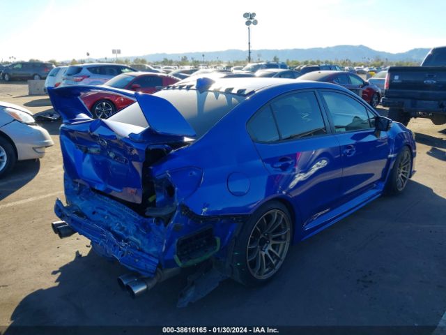 Photo 3 VIN: JF1VA2M6XG9804623 - SUBARU WRX STI 