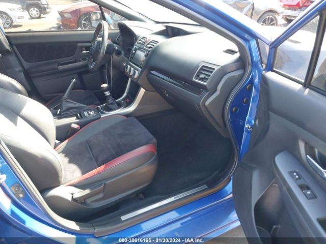 Photo 4 VIN: JF1VA2M6XG9804623 - SUBARU WRX STI 