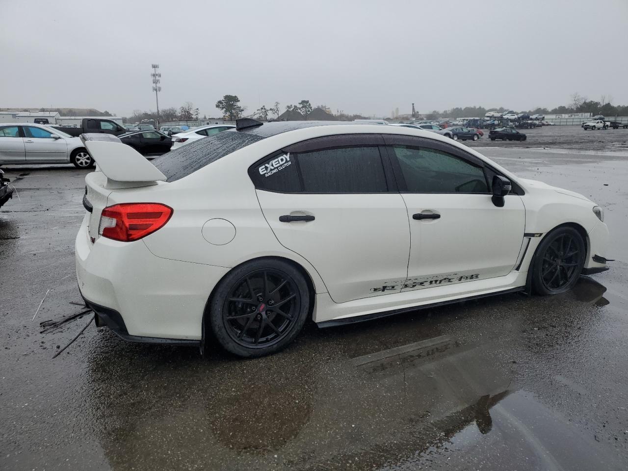 Photo 2 VIN: JF1VA2M6XG9808218 - SUBARU WRX 