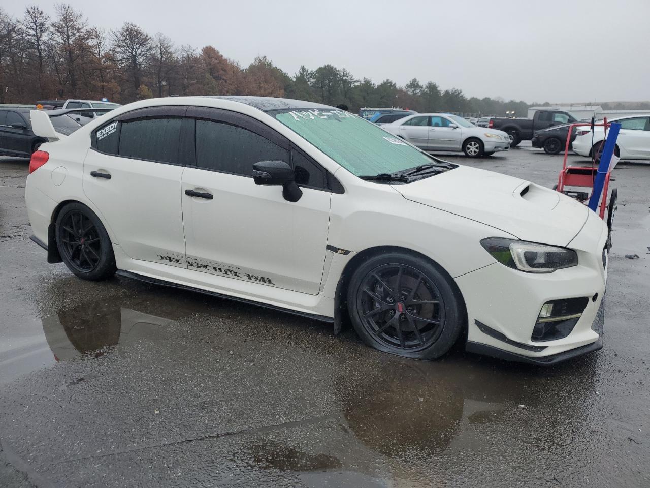 Photo 3 VIN: JF1VA2M6XG9808218 - SUBARU WRX 