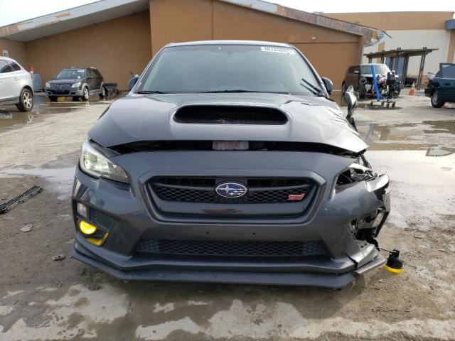 Photo 4 VIN: JF1VA2M6XG9816920 - SUBARU WRX STI 