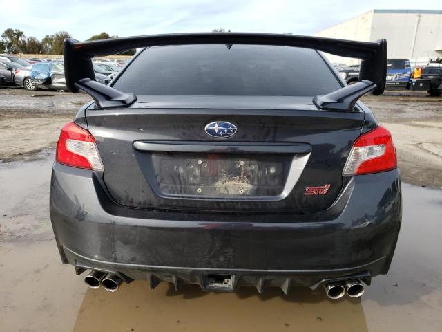 Photo 5 VIN: JF1VA2M6XG9816920 - SUBARU WRX STI 