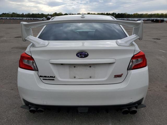 Photo 5 VIN: JF1VA2M6XG9822779 - SUBARU WRX STI 