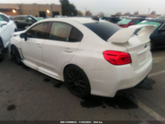 Photo 2 VIN: JF1VA2M6XG9828730 - SUBARU WRX STI 