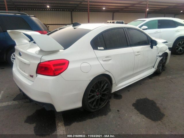 Photo 3 VIN: JF1VA2M6XG9828730 - SUBARU WRX STI 