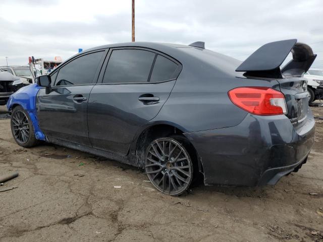 Photo 1 VIN: JF1VA2M6XG9834317 - SUBARU WRX STI 