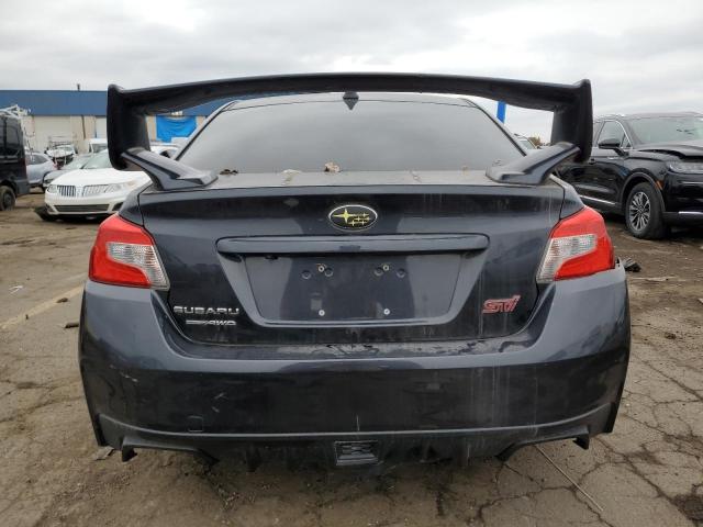 Photo 5 VIN: JF1VA2M6XG9834317 - SUBARU WRX STI 