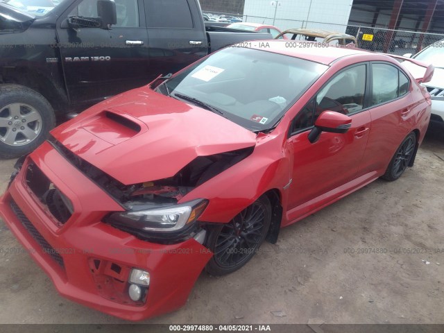 Photo 1 VIN: JF1VA2M6XG9834799 - SUBARU WRX STI 