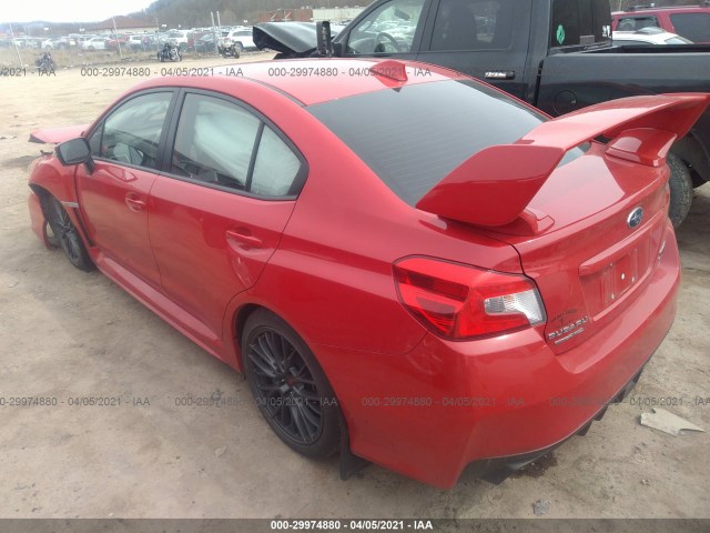 Photo 2 VIN: JF1VA2M6XG9834799 - SUBARU WRX STI 