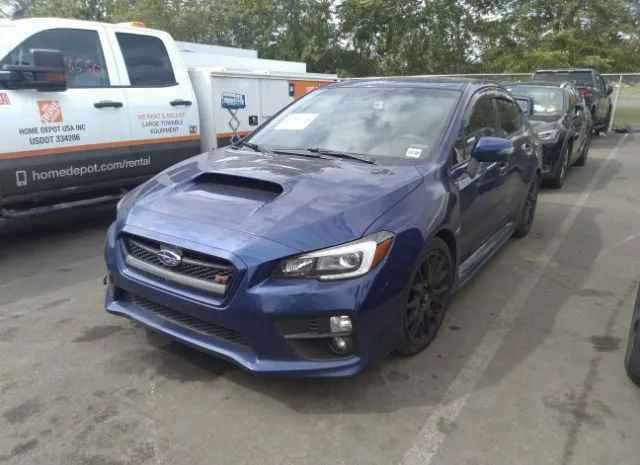 Photo 1 VIN: JF1VA2M6XH9800850 - SUBARU WRX 