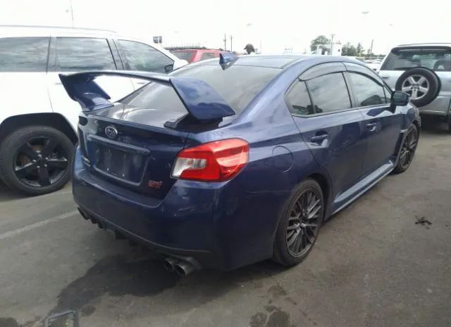 Photo 3 VIN: JF1VA2M6XH9800850 - SUBARU WRX 